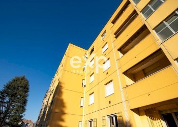 FACCIATA - Trilocale Via Giovanni Pacini, Seregno - foto 61