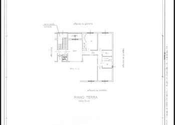 planimetria - Trilocale Via Giovanni Pacini, Seregno - foto 62