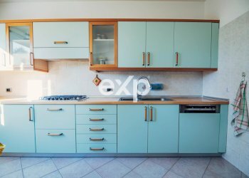 CUCINA - Three-room apartment Via Giovanni Pacini, Seregno - photo 13