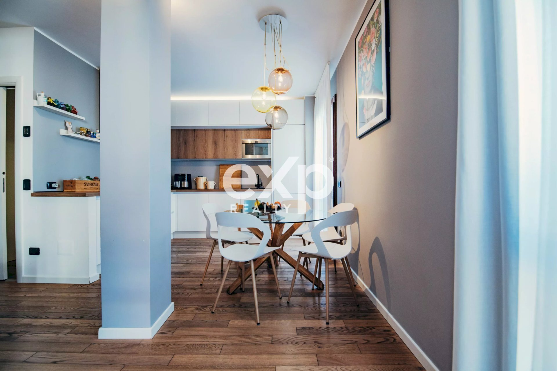 CUCINA - Trilocale Via Galileo Ferraris, Monza - foto 3