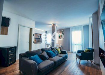 SOGGIORNO - Trilocale Via Galileo Ferraris, Monza - foto 5