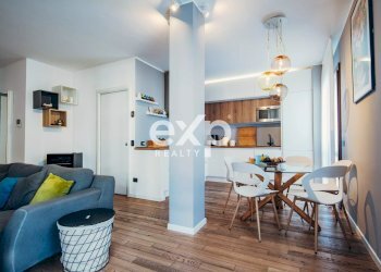 CUCINA - Trilocale Via Galileo Ferraris, Monza - foto 7