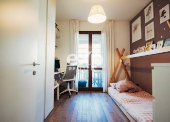 CAMERETTA - Trilocale Via Galileo Ferraris, Monza - foto 9