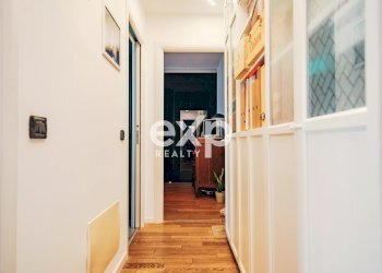 CORRIDOIO - Trilocale Via Galileo Ferraris, Monza - foto 13