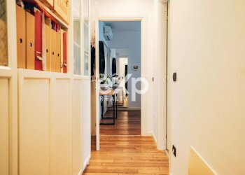 CORRIDOIO - Trilocale Via Galileo Ferraris, Monza - foto 14