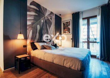 CAMERA DA LETTO - Trilocale Via Galileo Ferraris, Monza - foto 20