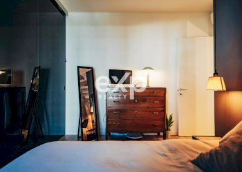 CAMERA DA LETTO - Trilocale Via Galileo Ferraris, Monza - foto 21