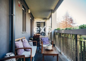 TERRAZZO - Trilocale Via Galileo Ferraris, Monza - foto 38