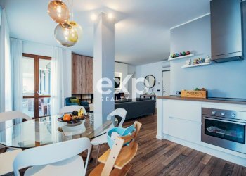 CUCINA - Trilocale Via Galileo Ferraris, Monza - foto 46