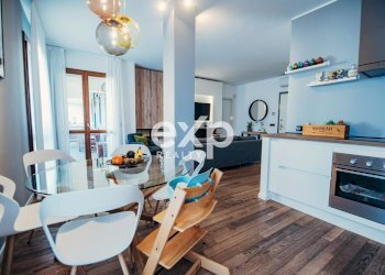 CUCINA - Trilocale Via Galileo Ferraris, Monza - foto 47