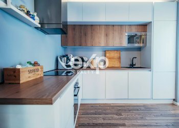 CUCINA - Trilocale Via Galileo Ferraris, Monza - foto 51