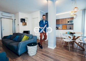 SOGGIORNO - Trilocale Via Galileo Ferraris, Monza - foto 56