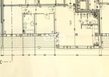 PLANIMETRIA - Trilocale Via Galileo Ferraris, Monza - foto 67