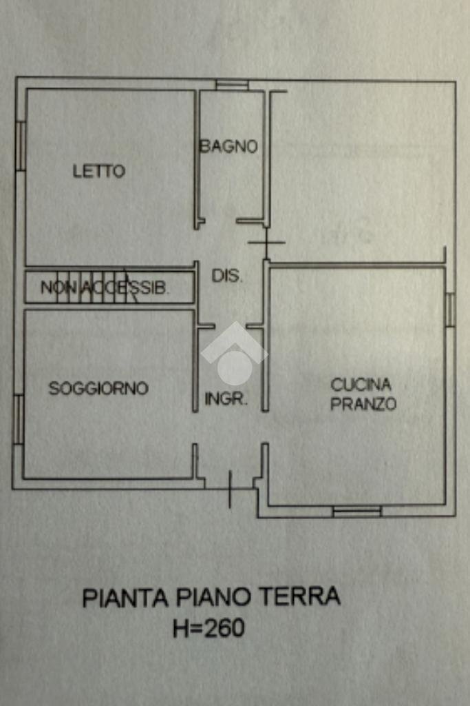 Casa indipendente Via Fratelli Manfredi, Castelnovo di Sotto - planimetria 1