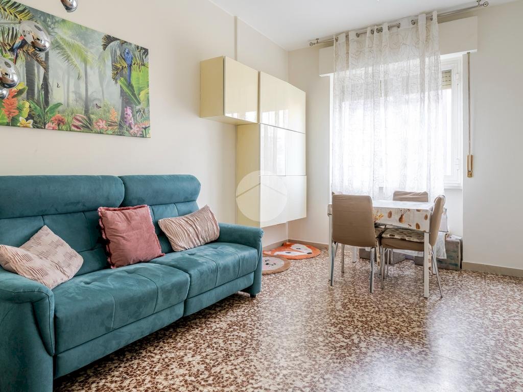 Two-room apartment Via Novara, Milano (neighborhood San Siro) - photo 1