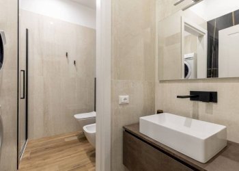 Bagno - Three-room apartment via Domenico Fontana, 40, Roma - photo 25