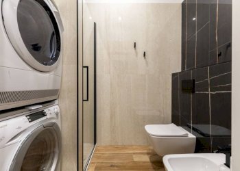 Bagno - Three-room apartment via Domenico Fontana, 40, Roma - photo 26