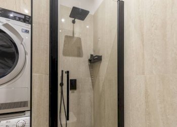 Lavanderia - Three-room apartment via Domenico Fontana, 40, Roma - photo 27