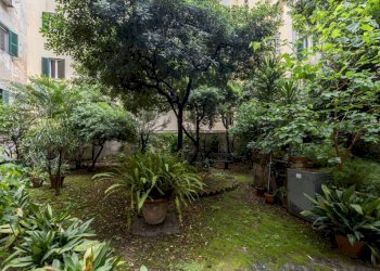 Giardino - Three-room apartment via Domenico Fontana, 40, Roma - photo 28
