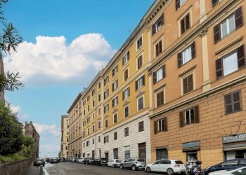 Zona - Three-room apartment via Domenico Fontana, 40, Roma - photo 29