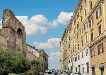 Zona - Three-room apartment via Domenico Fontana, 40, Roma - photo 30