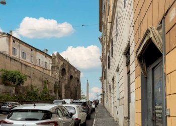 Zona - Three-room apartment via Domenico Fontana, 40, Roma - photo 31