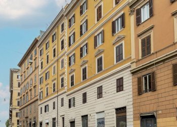 Facciata - Three-room apartment via Domenico Fontana, 40, Roma - photo 32