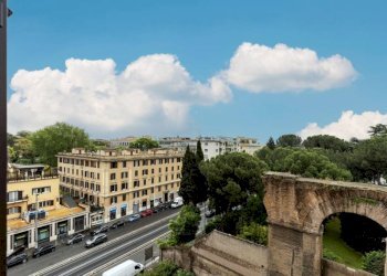 Vista - Trilocale via Domenico Fontana, 40, Roma - foto 13