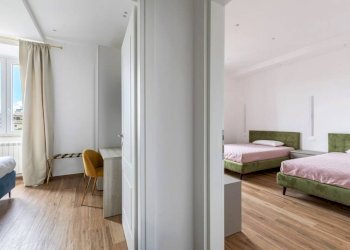 Disimpegno - Trilocale via Domenico Fontana, 40, Roma - foto 19