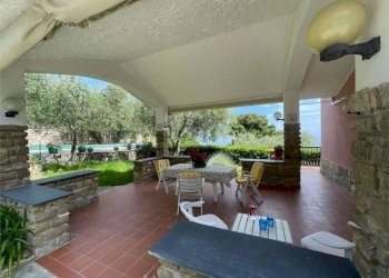 Foto 5 - Villa Via al Castellaretto
 
8, Cervo - foto 5