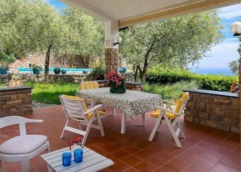 Foto 6 - Villa Via al Castellaretto
 
8, Cervo - foto 6