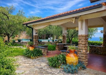 Foto 7 - Villa Via al Castellaretto
 
8, Cervo - foto 7