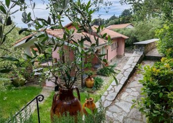 Foto 8 - Villa Via al Castellaretto
 
8, Cervo - foto 8