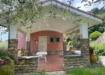 Foto 20 - Villa Via al Castellaretto
 
8, Cervo - foto 20