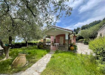 Foto 21 - Villa Via al Castellaretto
 
8, Cervo - foto 21