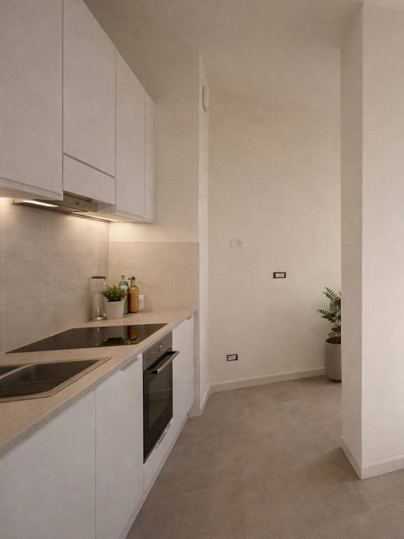Cucina - Bilocale via Guglielmo Baldessano, 41, Carmagnola - foto 3