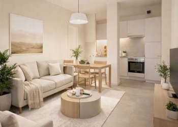 Salone - Two-room apartment via Guglielmo Baldessano, 41, Carmagnola - photo 2
