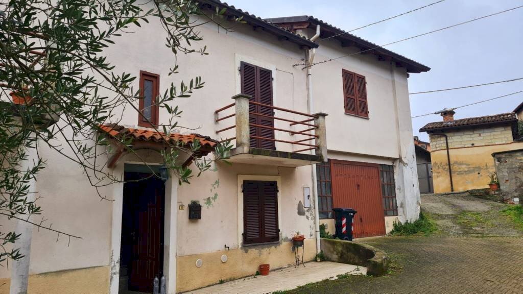 Facciata - Rustico Moncalvo - foto 2