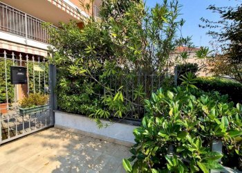 Giardino - Trilocale via Marengo, 3, San Mauro Torinese - foto 3