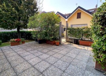 Giardino - Trilocale via Marengo, 3, San Mauro Torinese - foto 5