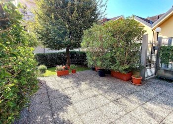Giardino - Trilocale via Marengo, 3, San Mauro Torinese - foto 6