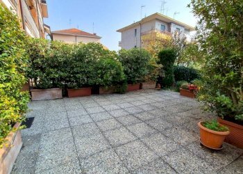 Terrazzo - Trilocale via Marengo, 3, San Mauro Torinese - foto 7