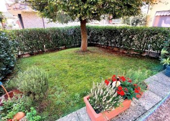 Giardino - Trilocale via Marengo, 3, San Mauro Torinese - foto 9