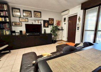 Soggiorno - Trilocale via Marengo, 3, San Mauro Torinese - foto 12