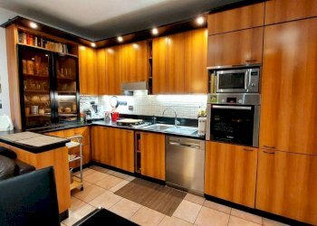 Cucina - Trilocale via Marengo, 3, San Mauro Torinese - foto 17