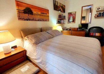 Camera da letto - Trilocale via Marengo, 3, San Mauro Torinese - foto 21