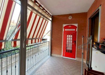 Terrazzo - Trilocale via Marengo, 3, San Mauro Torinese - foto 22