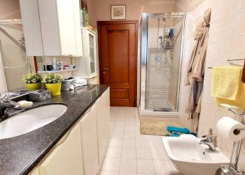 Bagno - Trilocale via Marengo, 3, San Mauro Torinese - foto 27