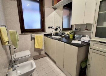 Bagno - Trilocale via Marengo, 3, San Mauro Torinese - foto 28
