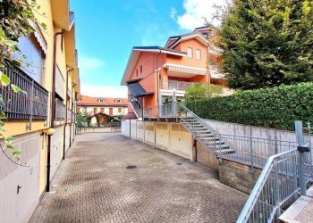 Cortile interno - Trilocale via Marengo, 3, San Mauro Torinese - foto 30